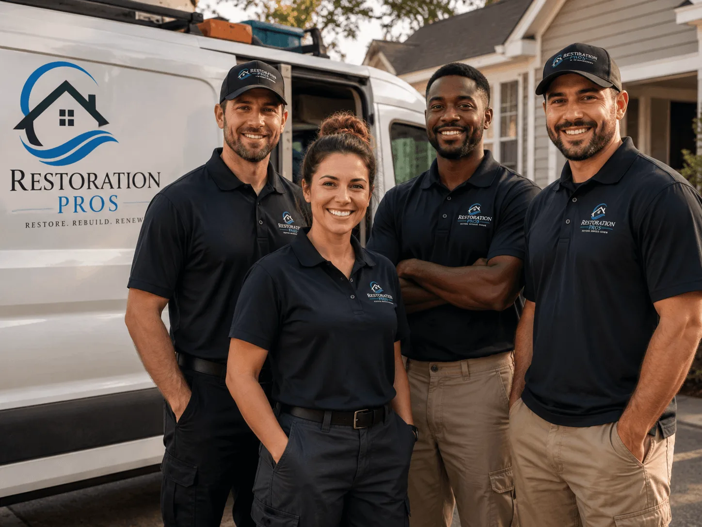 Professional Flood Damage Restoration Services in Pfafftown, NC